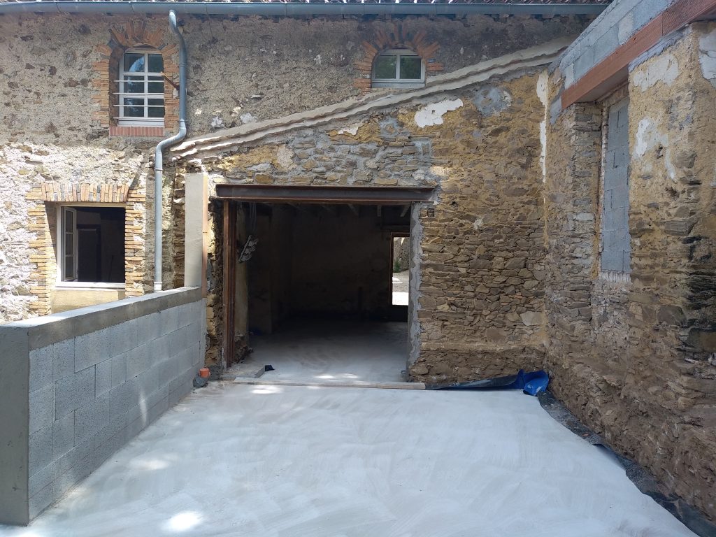 Rénovation de maison Carquefou